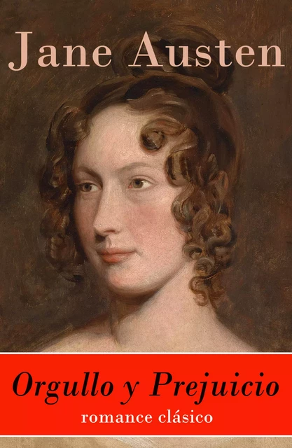 Orgullo y Prejuicio - Jane Austen - e-artnow