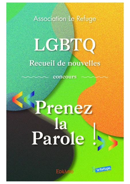 LGBTQ - Association le Refuge - Editions Edilivre