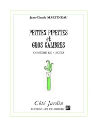 Petites pipettes et gros calibres