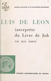 Luis de León