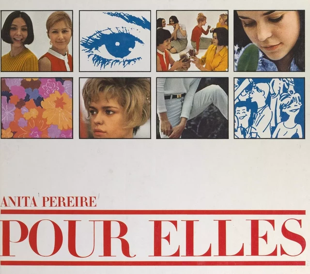 Pour elles - Anita Péreire - (Hachette) réédition numérique FeniXX