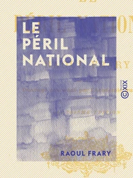 Le Péril national