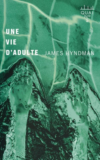 Une vie d'adulte - James Hyndman - Éditions XYZ