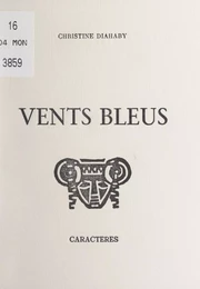 Vents bleus