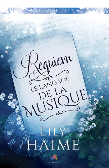 Requiem - Lily Haime - MxM Bookmark