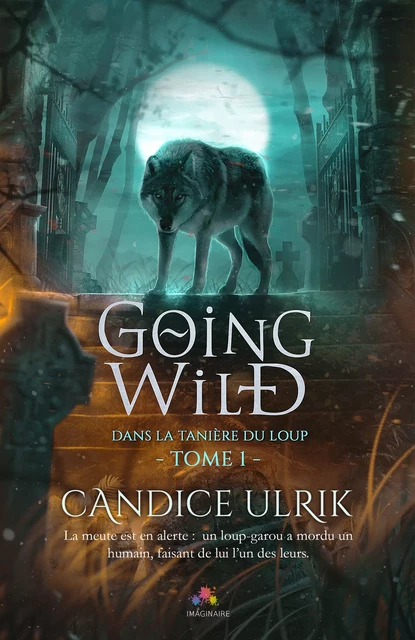 Dans la tanière du loup - Candice Ulrik - MxM Bookmark