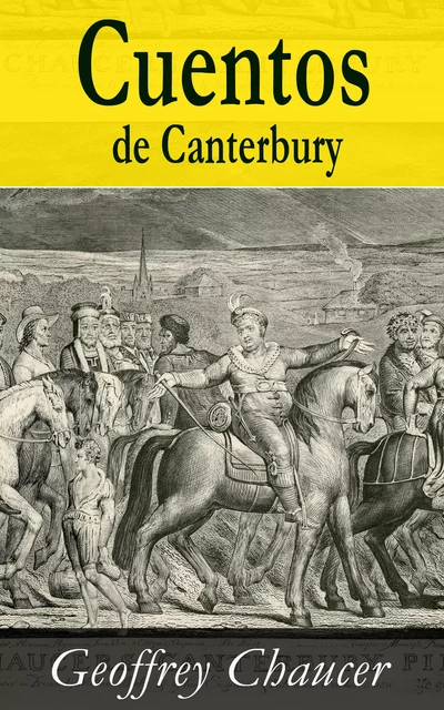 Cuentos de Canterbury - Geoffrey Chaucer - e-artnow