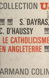 Le catholicisme en Angleterre