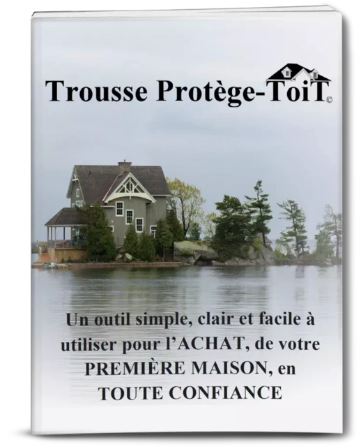 Aide-mémoire Achat d'une première maison - Marie-Josée St-Laurent - Maison d'Édition St-Laurent