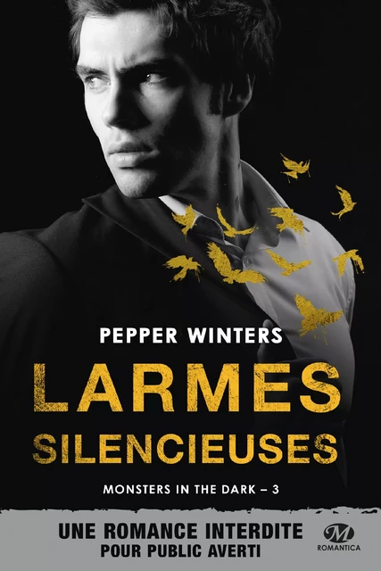 Monsters in the Dark, T3 : Larmes silencieuses - Pepper Winters - Milady