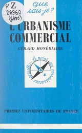 L'urbanisme commercial