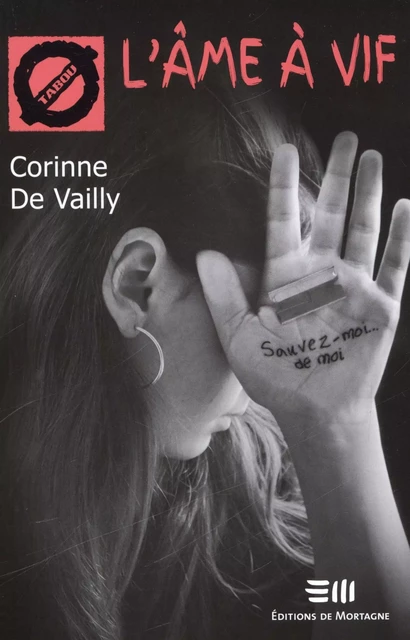 L'âme à vif (22) - Corinne De Vailly - DE MORTAGNE