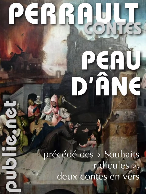 Peau d'Âne - Charles Perrault - publie.net