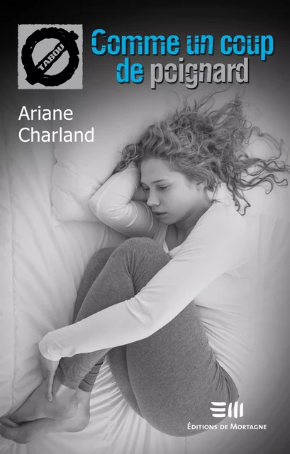 Comme un coup de poignard (35) - Ariane Charland - DE MORTAGNE