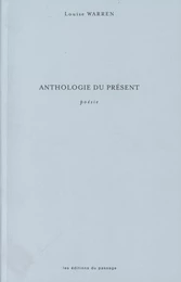 Anthologie du présent