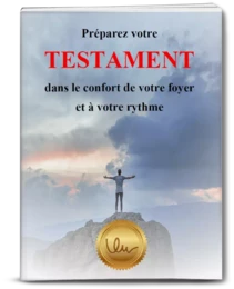 Aide-Mémoire: testament