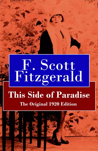 This Side of Paradise - The Original 1920 Edition - F. Scott Fitzgerald - e-artnow