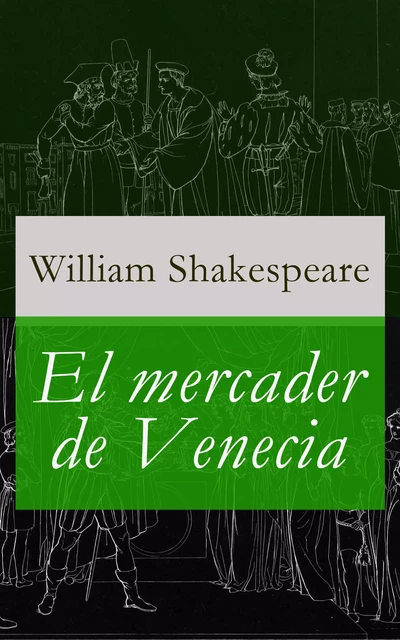 El mercader de Venecia - William Shakespeare - e-artnow