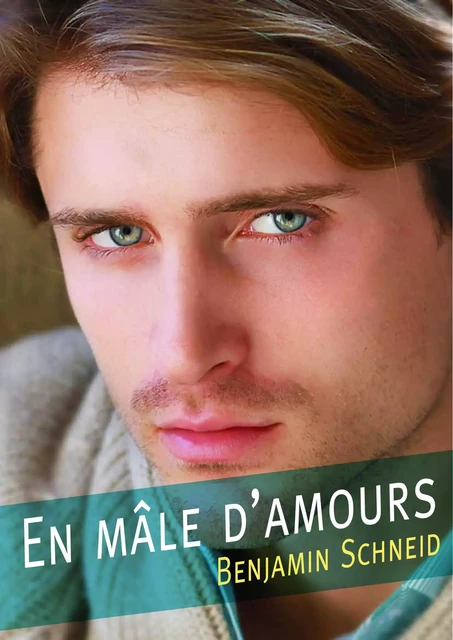 En mâle d'amours (roman gay) - Benjamin Schneid - Éditions Textes Gais