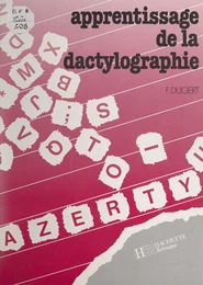 Apprentissage de la dactylographie