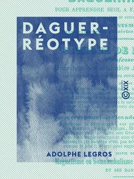 Daguerréotype