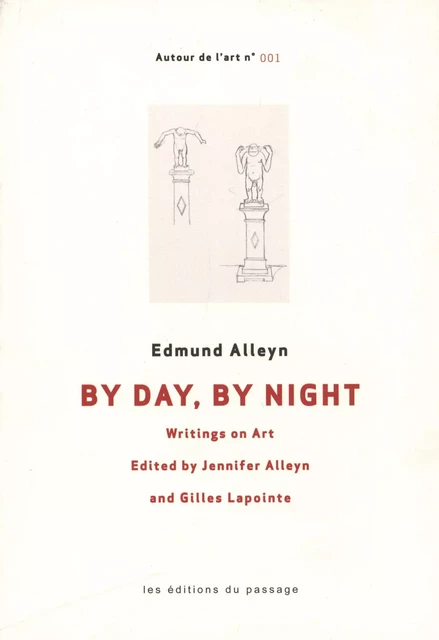 By day, by night -  Edmund Alleyn - Du Passage