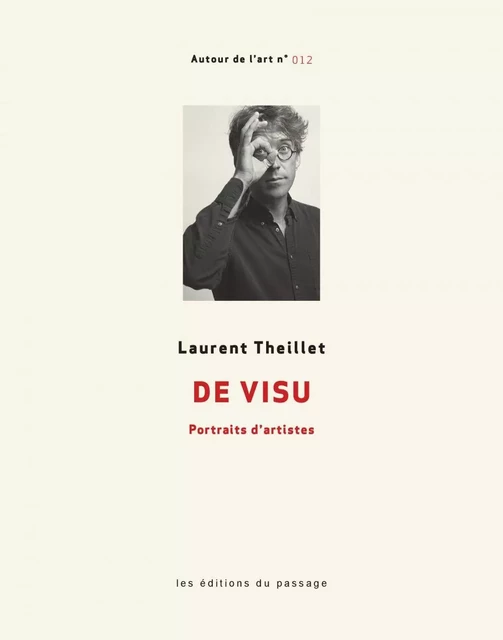 De visu - Laurent Theillet - Du Passage