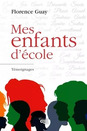 Mes enfants d'école