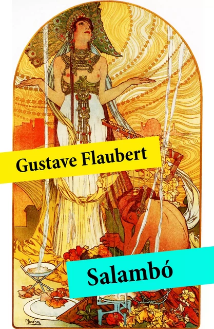 Salambó (texto completo, con índice activo) - Gustave Flaubert - e-artnow