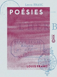 Poésies