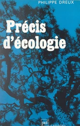 Précis d'écologie