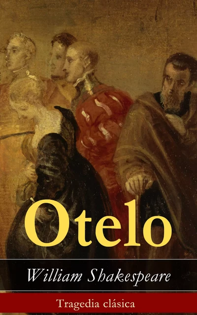 Otelo - William Shakespeare - e-artnow