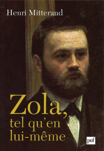 Zola, tel qu'en lui-même - Henri Mitterand - Humensis