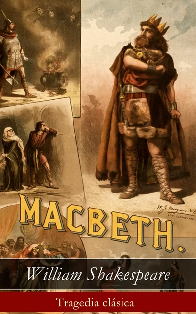 Macbeth - William Shakespeare - e-artnow