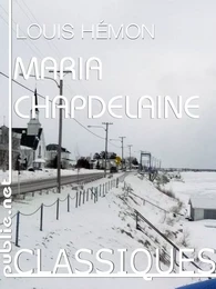 Maria Chapdelaine