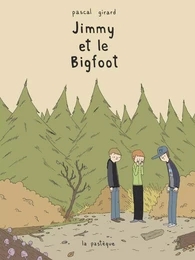 Jimmy et le Big foot