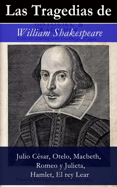 Las Tragedias de William Shakespeare - William Shakespeare - e-artnow