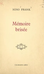 Mémoire brisée (1)