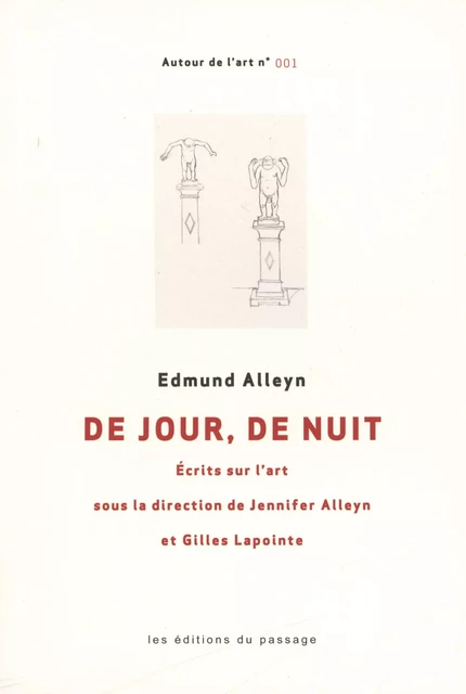 De jour, de nuit -  Edmund Alleyn - Du Passage