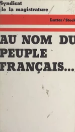 Au nom du peuple français