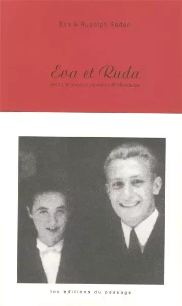 Eva et Ruda -  Eva Roden - Du Passage