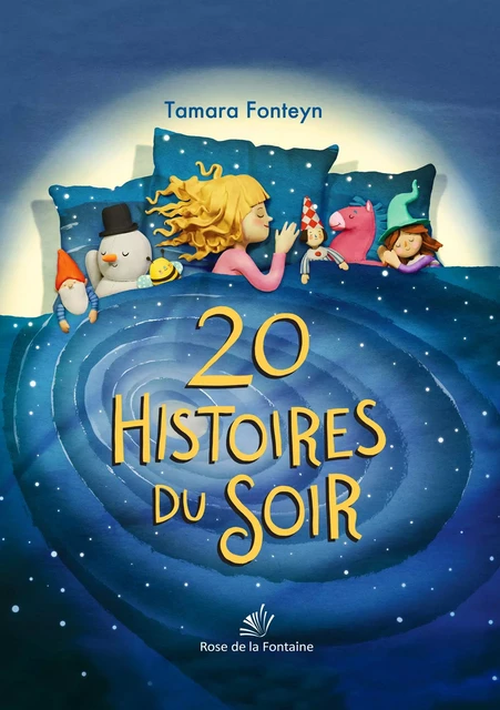 20 Histoires du soir - Tamara Fonteyn - Tom eMusic