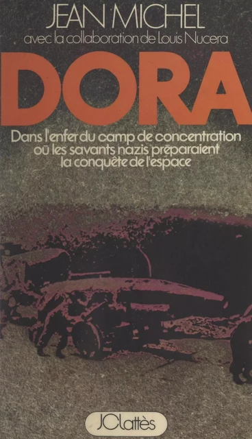 Dora - Jean Michel, Louis Nucera - (JC Lattès) réédition numérique FeniXX