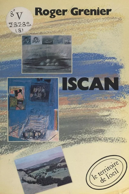 Iscan - Roger Grenier - (Horay) réédition numérique FeniXX