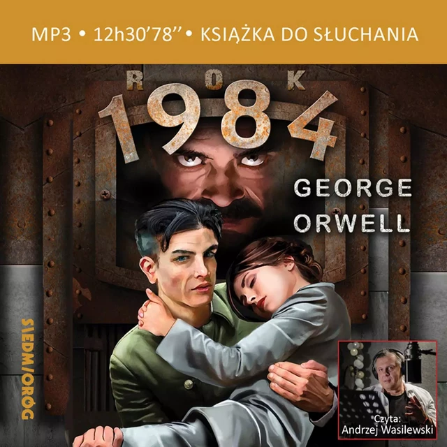 Rok 1984 - George Orwell - Tom eMusic