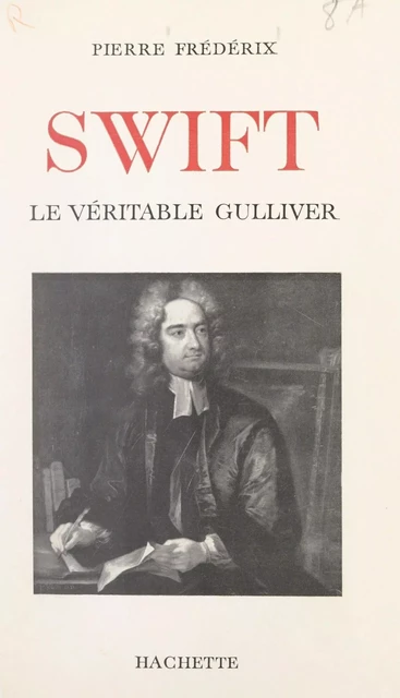 Swift - Pierre Frédérix - (Hachette) réédition numérique FeniXX