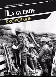 La guerre