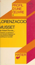 Lorenzaccio, Musset