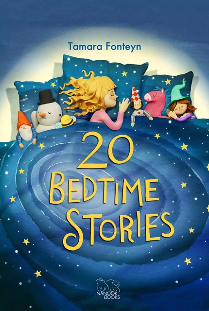 20 Bedtime Stories - Tamara Fonteyn - Tom eMusic