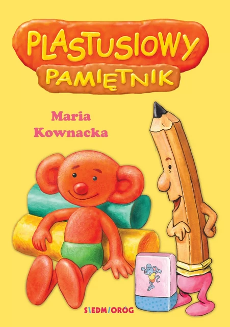 Plastusiowy pamiętnik - Maria Kownacka - Siedmioróg